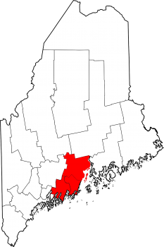 midcoast maine