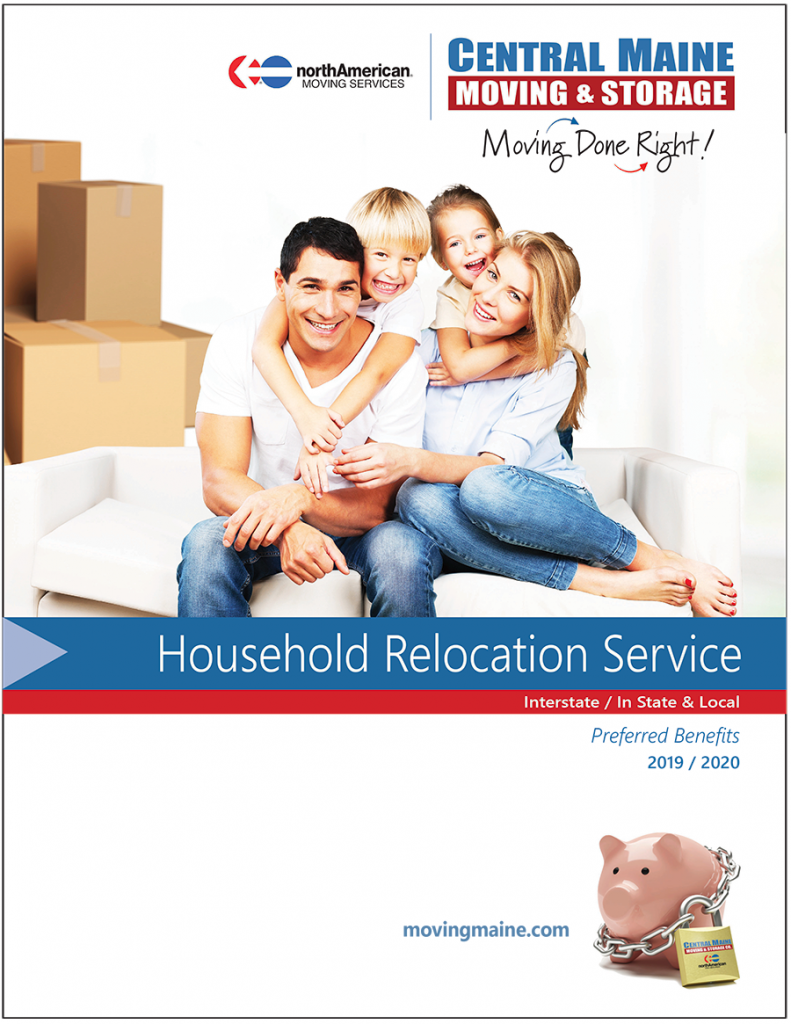 Corporate Relocation Programs Moving Employees Bangor, Maine