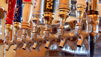 Bangor, Maine, offers a wide selection of local breweries and restaurants