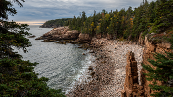 Acadia National Park is a stunning destination for outdoorsmen, hikers, beachgoers, and more.